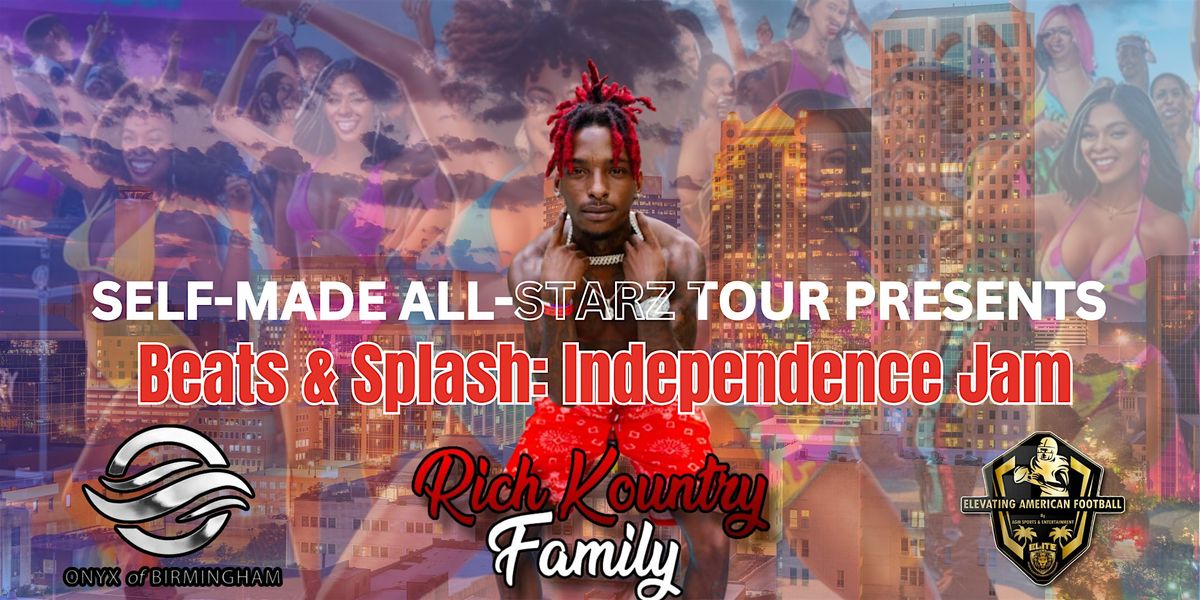 Beats & Splash: Independence Jam