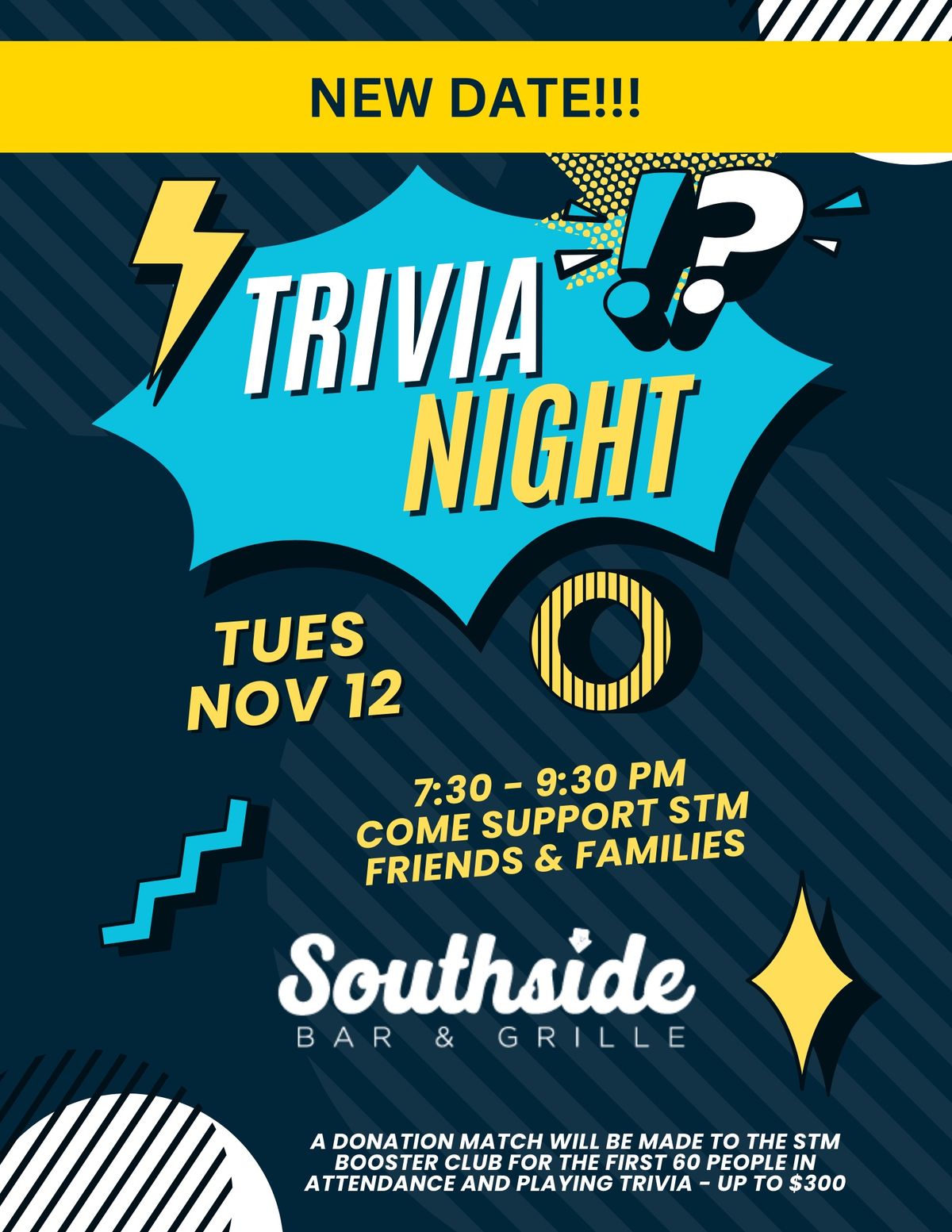 Trivia Night @ Southside