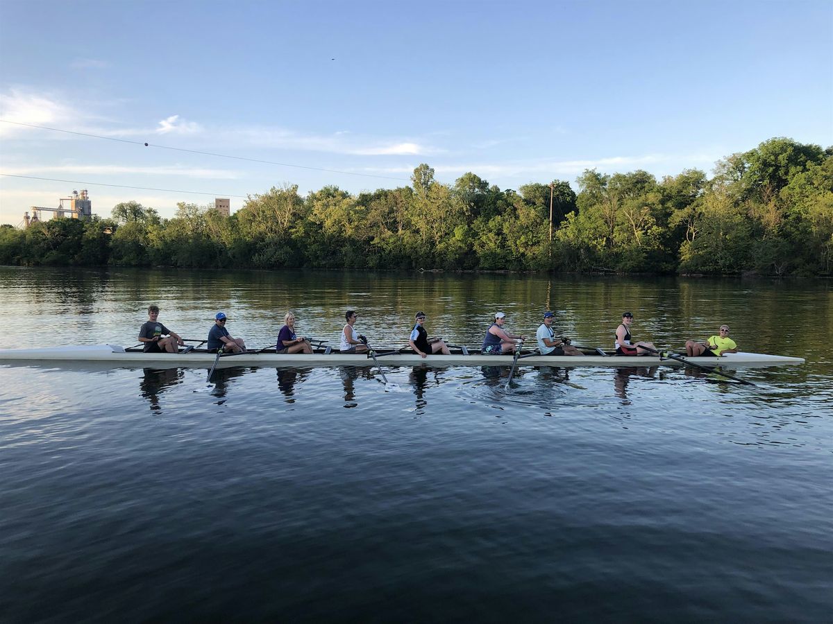 Learn to Row with TriStar Rowing!