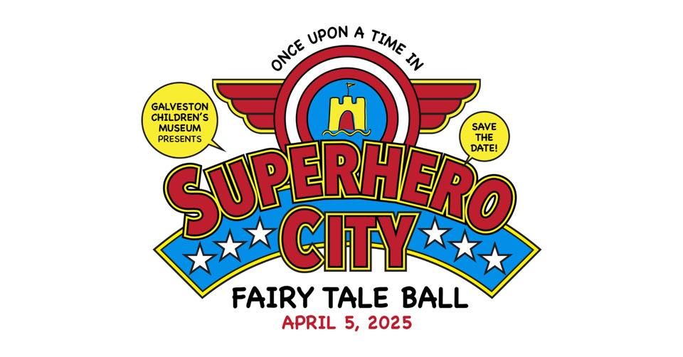 Fairy Tale Ball: Superhero City