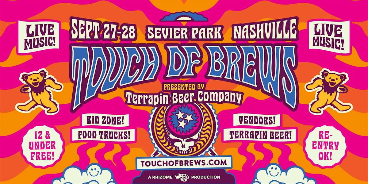 Touch of Brews presented by Terrapin Beer Company