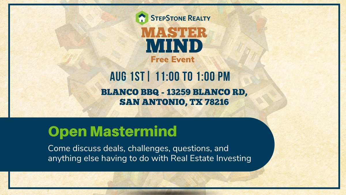 Open Mastermind