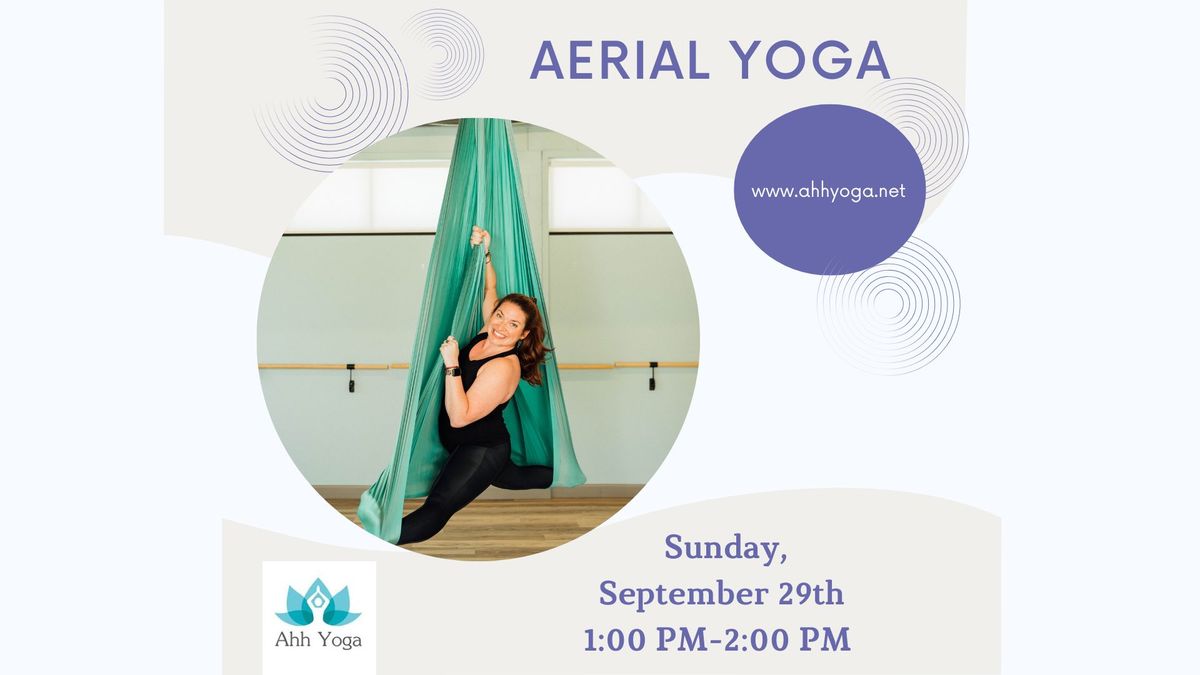 Aerial Yoga 