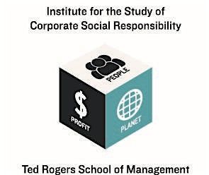 TMU CSR Institute session re: Stakeholder Theory and Social Justice