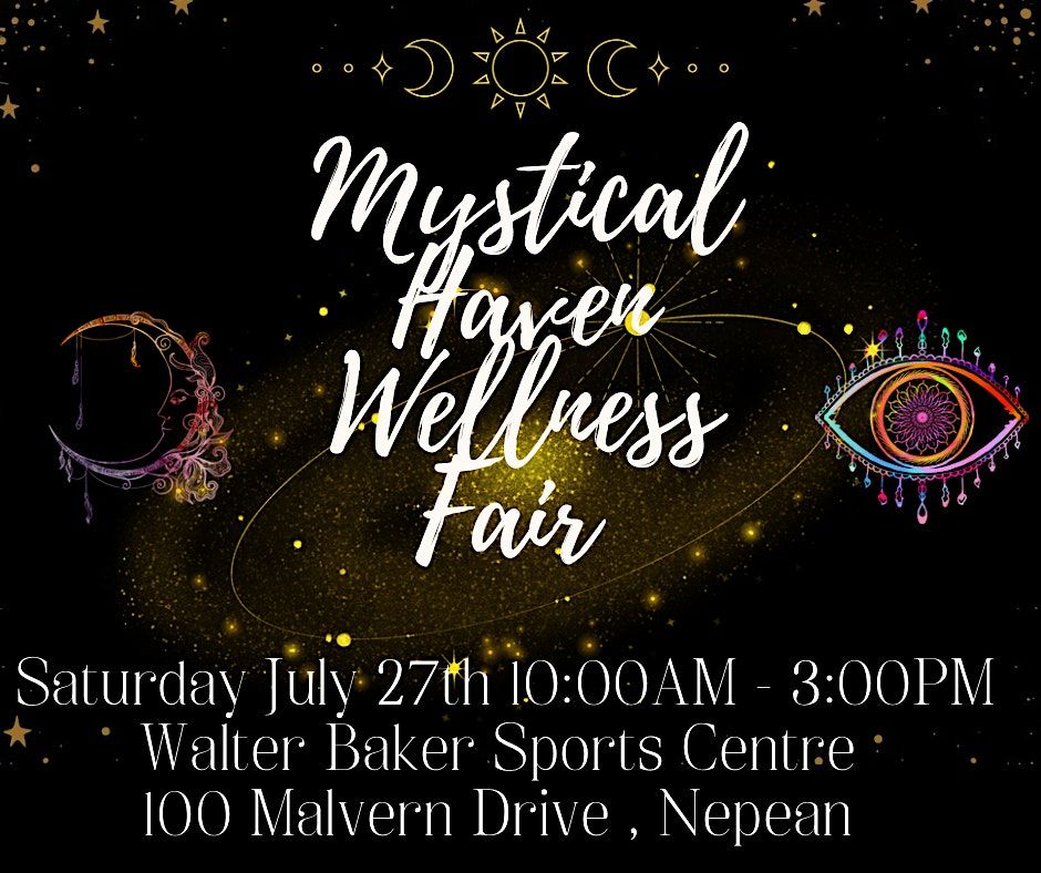 Mystical Haven Wellness Fair