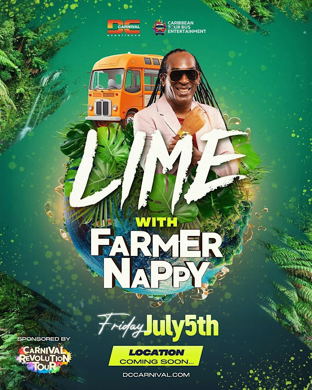 LIME Fest w\/Farmer Nappy