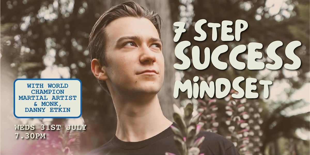 7 Step Success Mindset