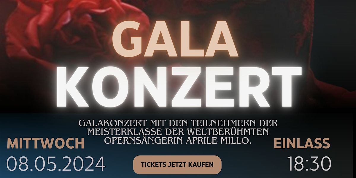 Gala-Konzert der Meistersch\u00fcler: Apriles Auserw\u00e4hlte in Wien