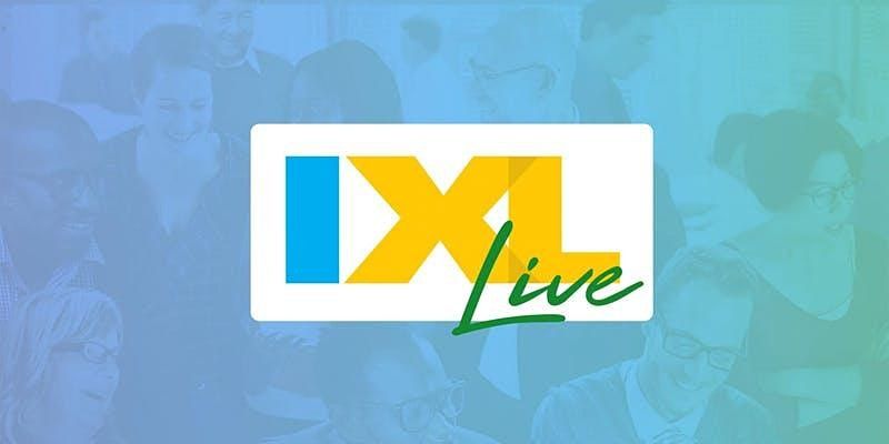IXL Live Virtual - Midwest (Sept. 28)