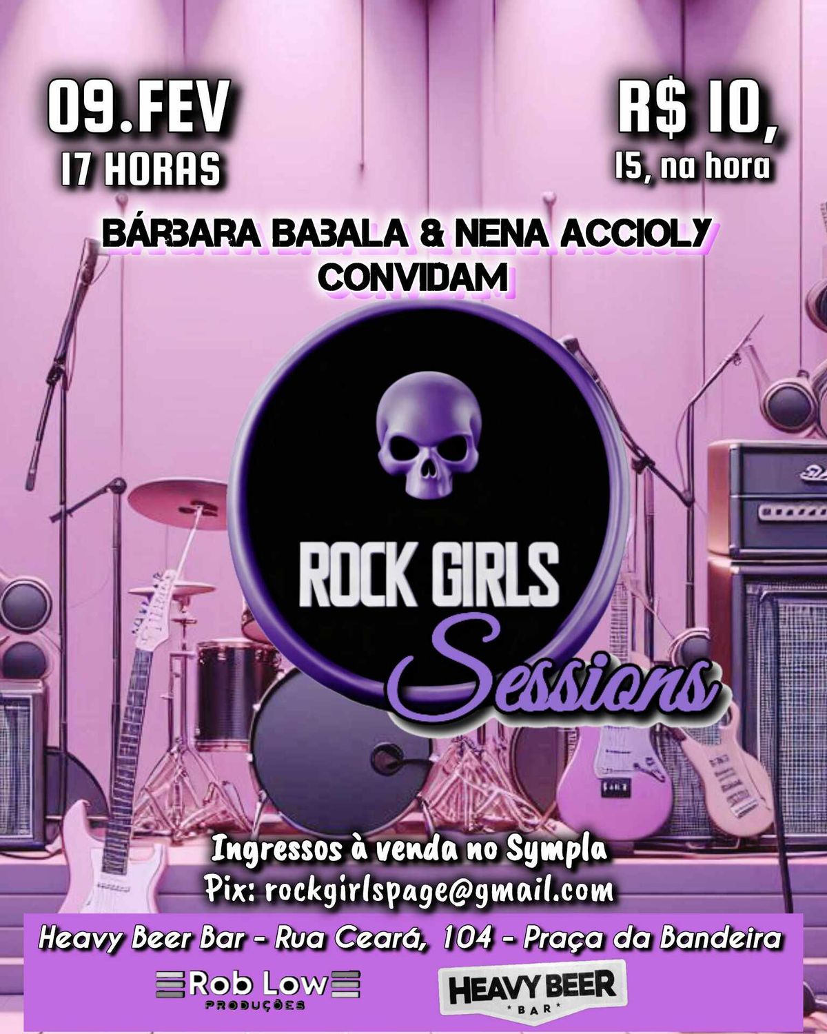 Rock Girls Fest