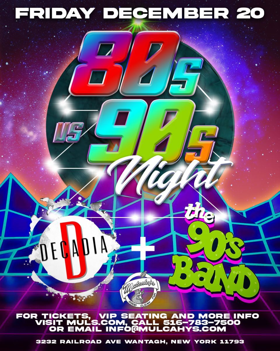 80s vs. 90s Feat. Decadia