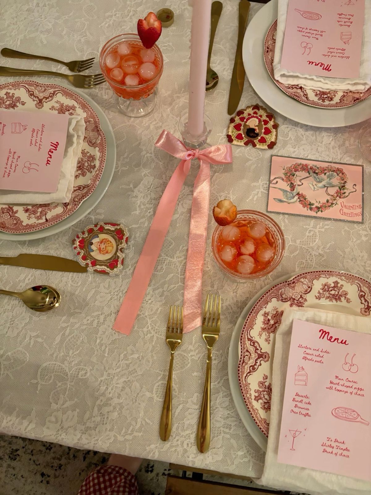 Supper Club: Galentine\u2019s Day Dinner at Maven Hill Farm