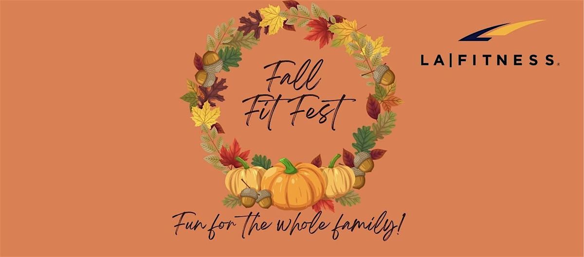 Fall Fit Fest