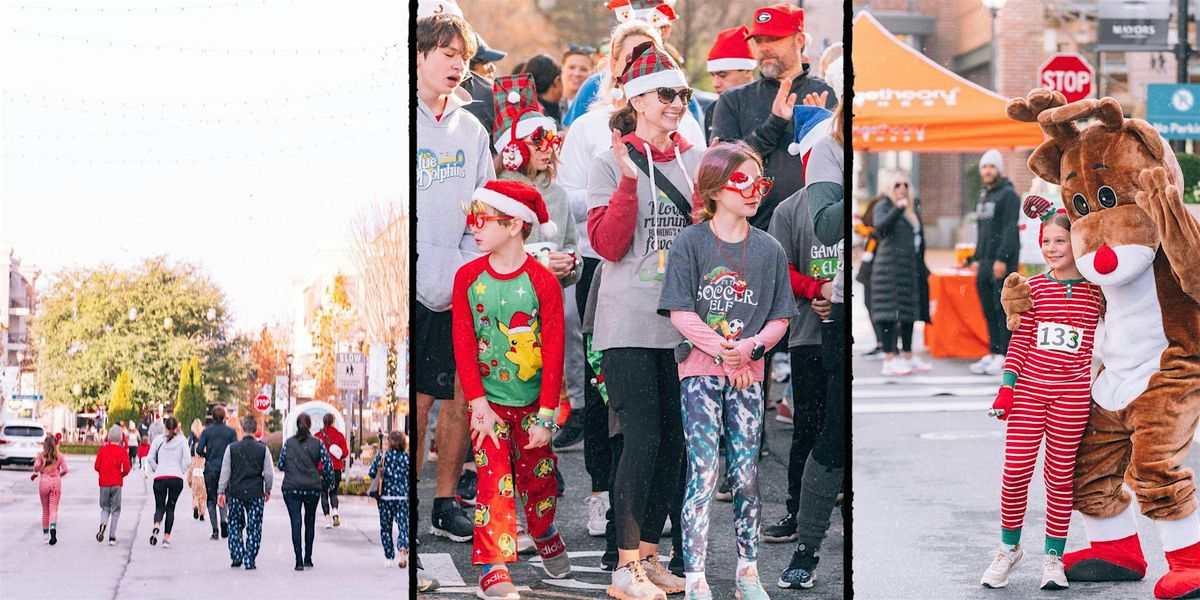 Jingle Jog + Nutcracker Holiday Brunch, Benefiting Summit Counseling Center