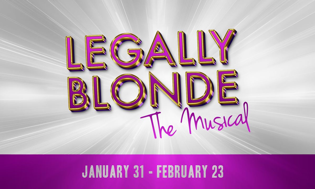 Legally Blonde The Musical