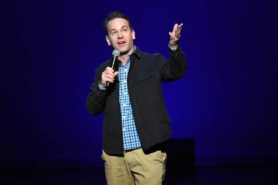 Mike Birbiglia at Tennessee Theatre