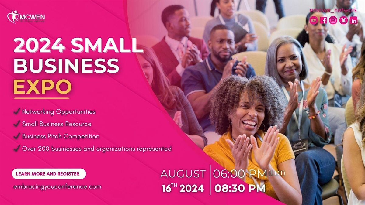 2024 Small Business Expo