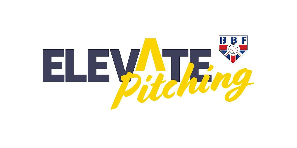 British Baseball Federation - Elevate Pitching - Coaching Workshop