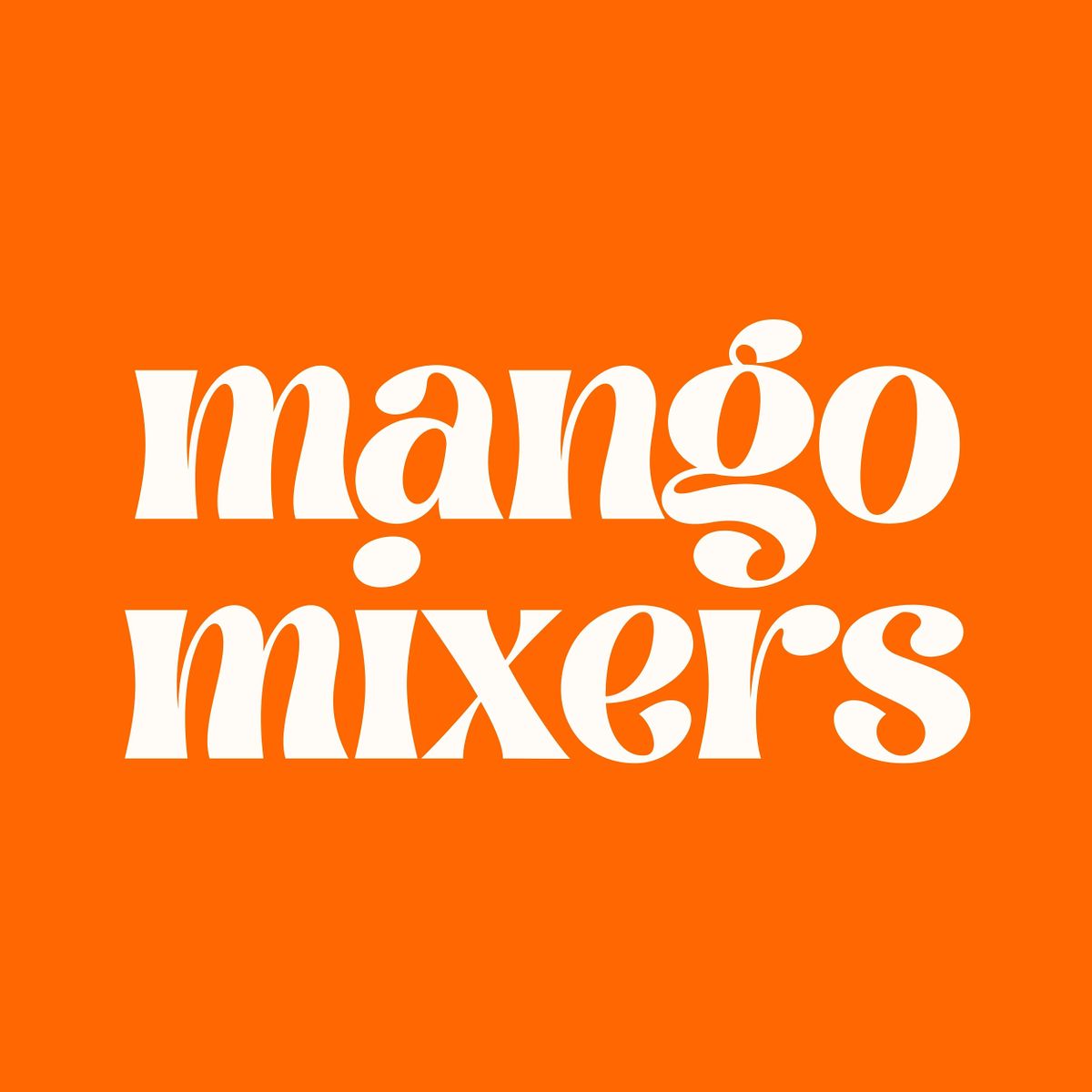 Mango Mixer - June