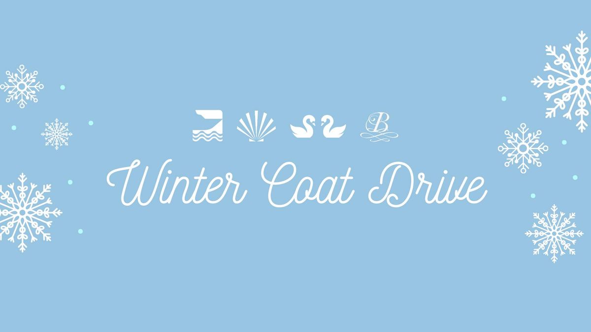 2024 Winter Coat Drive 