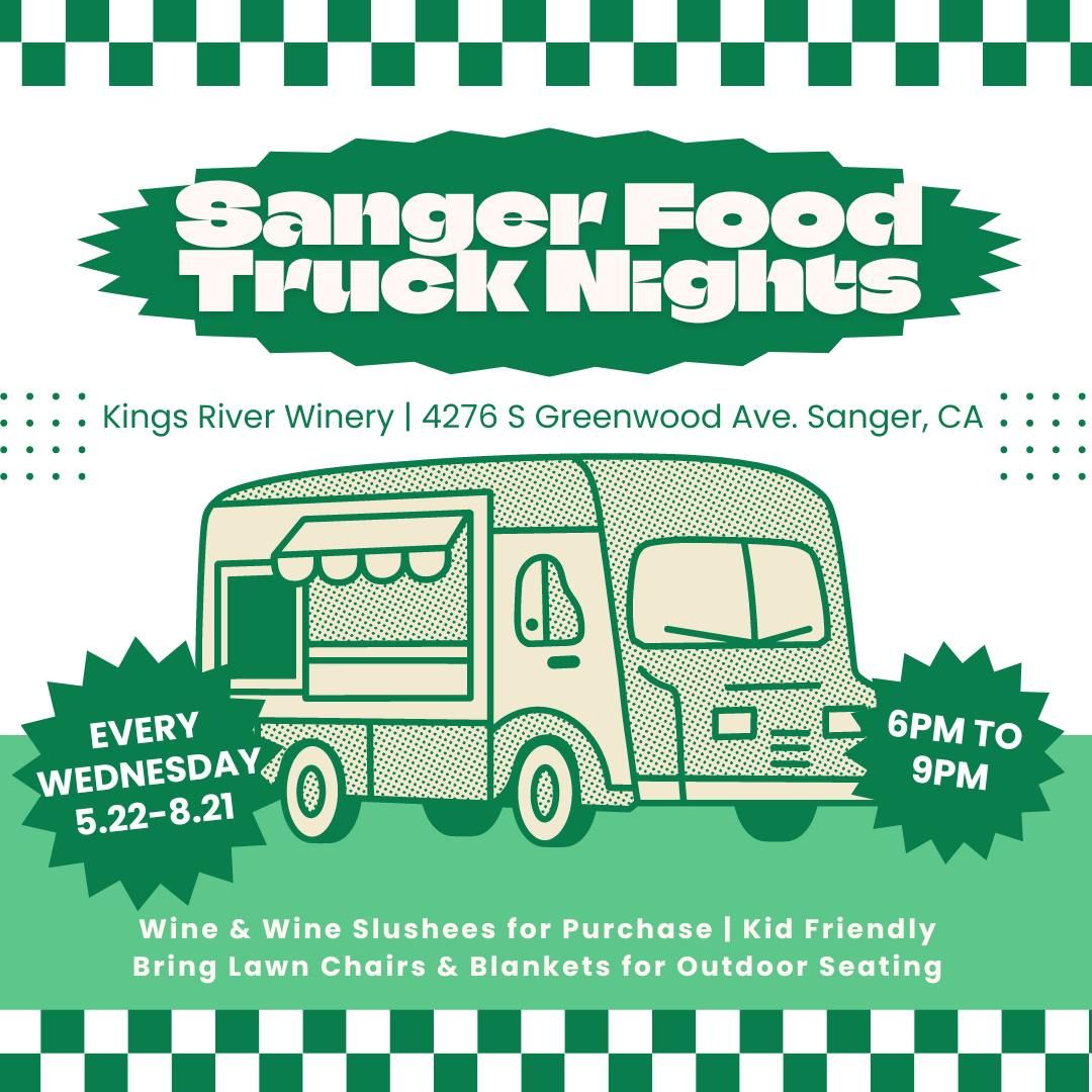 Sanger Food Truck Nights