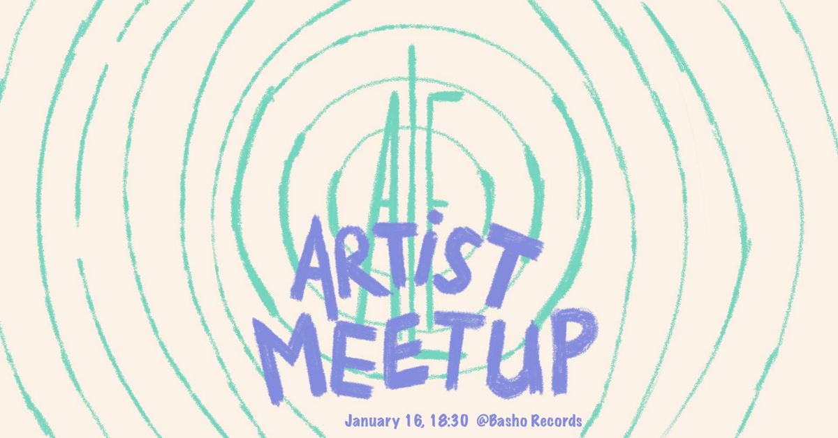 ALF Artist Meetup and Friends