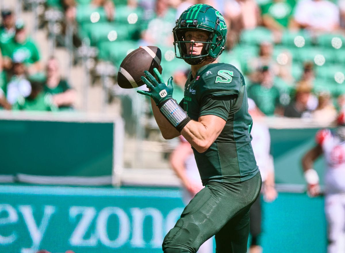 Saskatchewan Roughriders vs. Toronto Argonauts