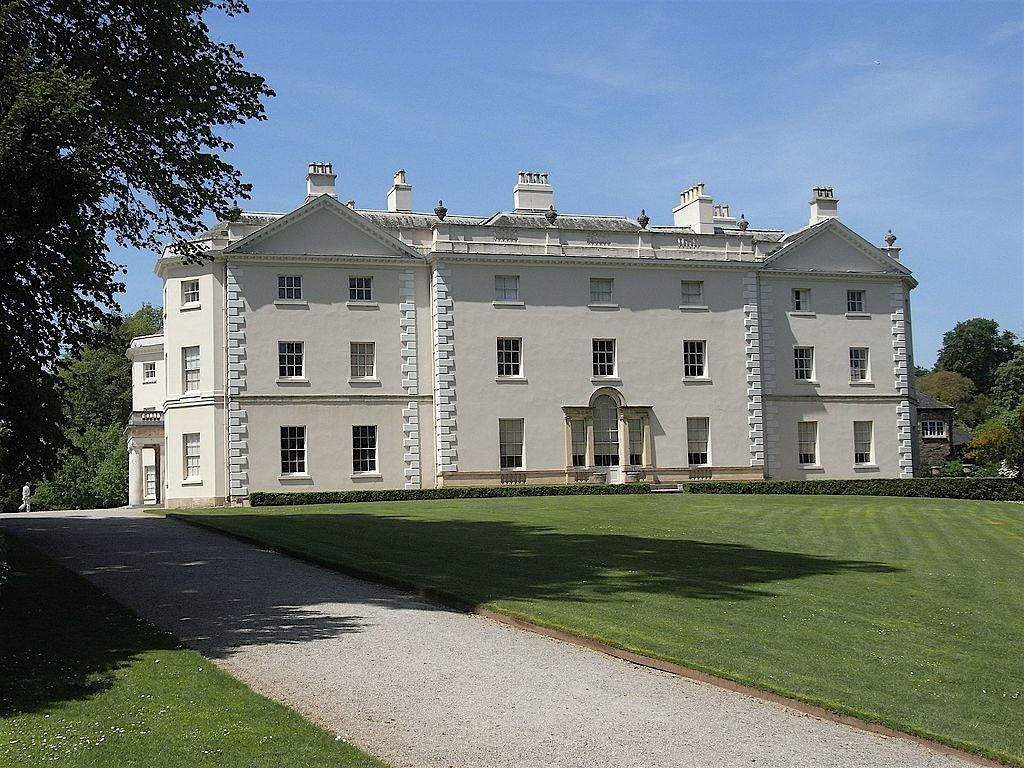 Future Saltram: Investing in heritage, nature and wellbeing in Plymouth