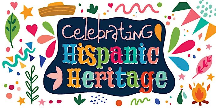 Celebrating Hispanic Heritage Month - Award Ceremony