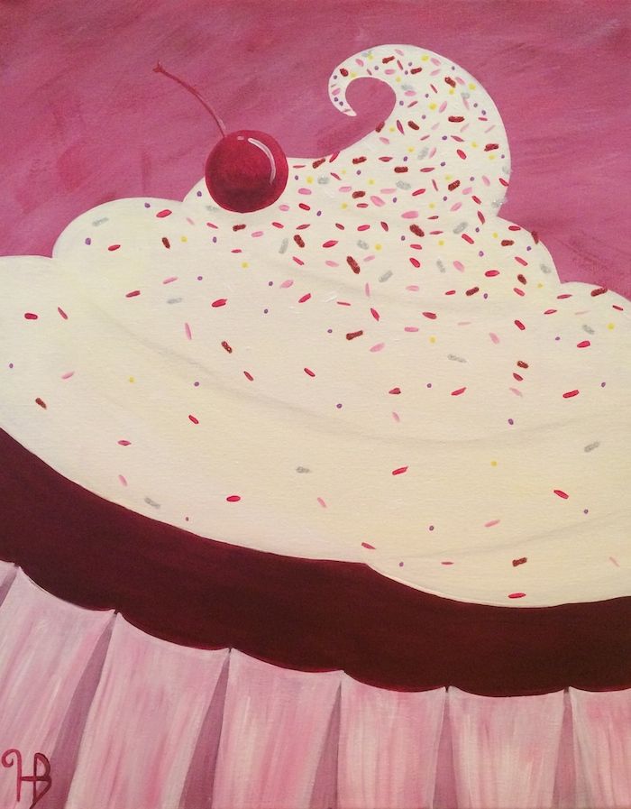 POPUP Spring Break Camp Day 2, Brush & Barrel, Coralville, 16 March 2023