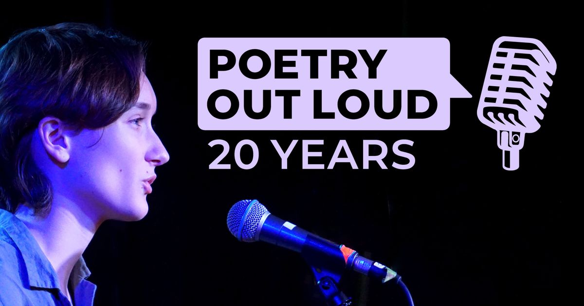 2025 Eastern Illinois Regional Poetry Out Loud Contest