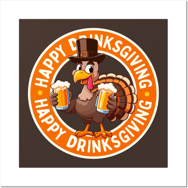 Have the Happiest Drinksgiving Yet! Good Time Muffin 830PM 