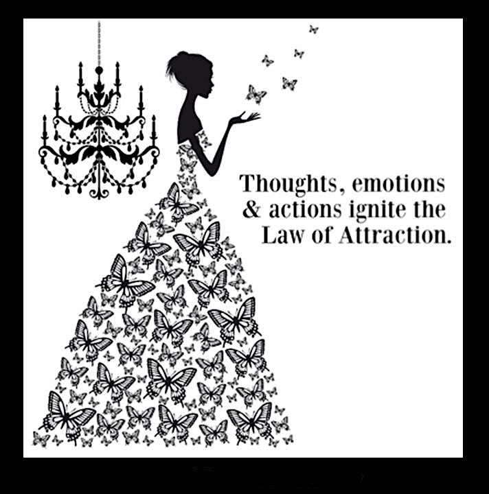 How To Attract Anyone Or Anything
