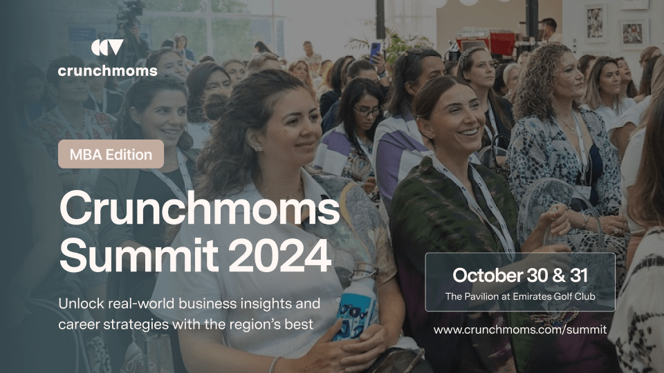 Crunchmoms Summit 2024