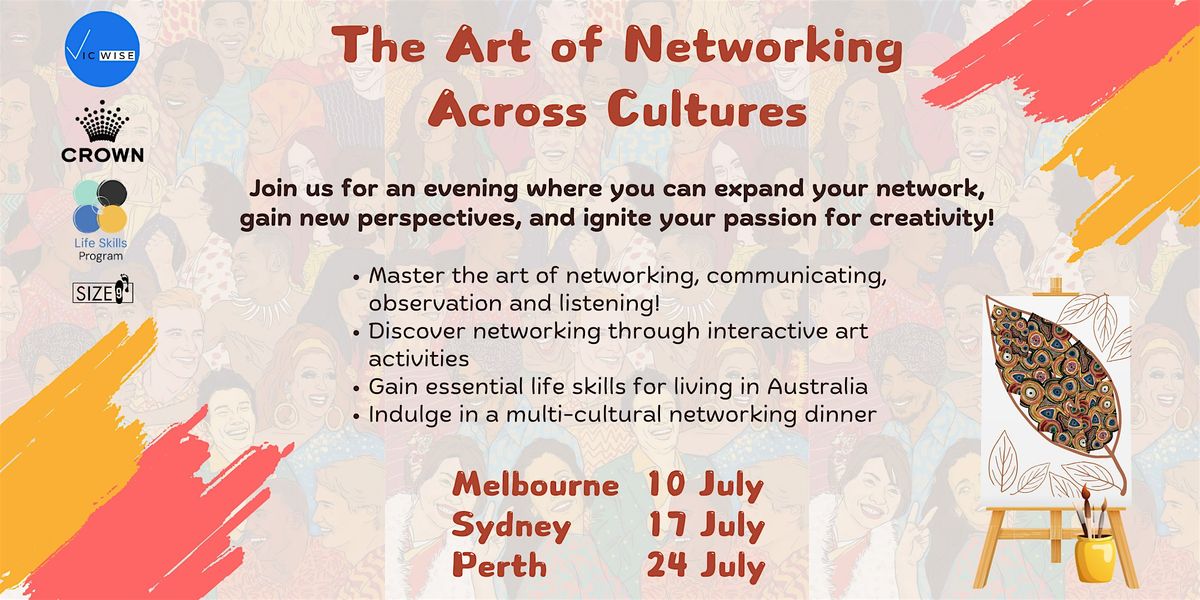 SYDNEY - The Art of Networking Across Cultures
