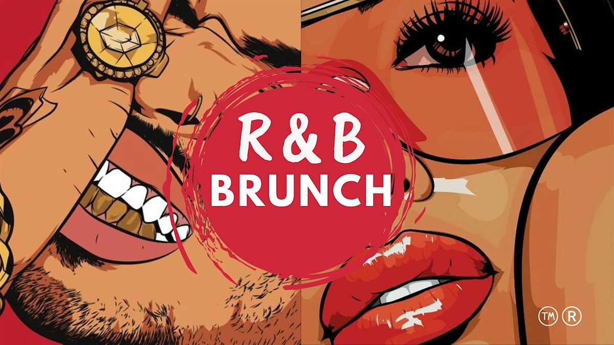 R&B BRUNCH - SAT 26 OCTOBER - NEWCASTLE