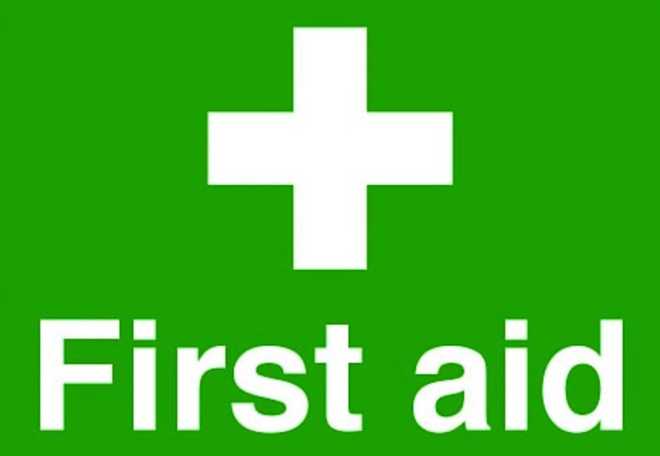 Copy of First Aid at Work - Private course - Abodus staff only