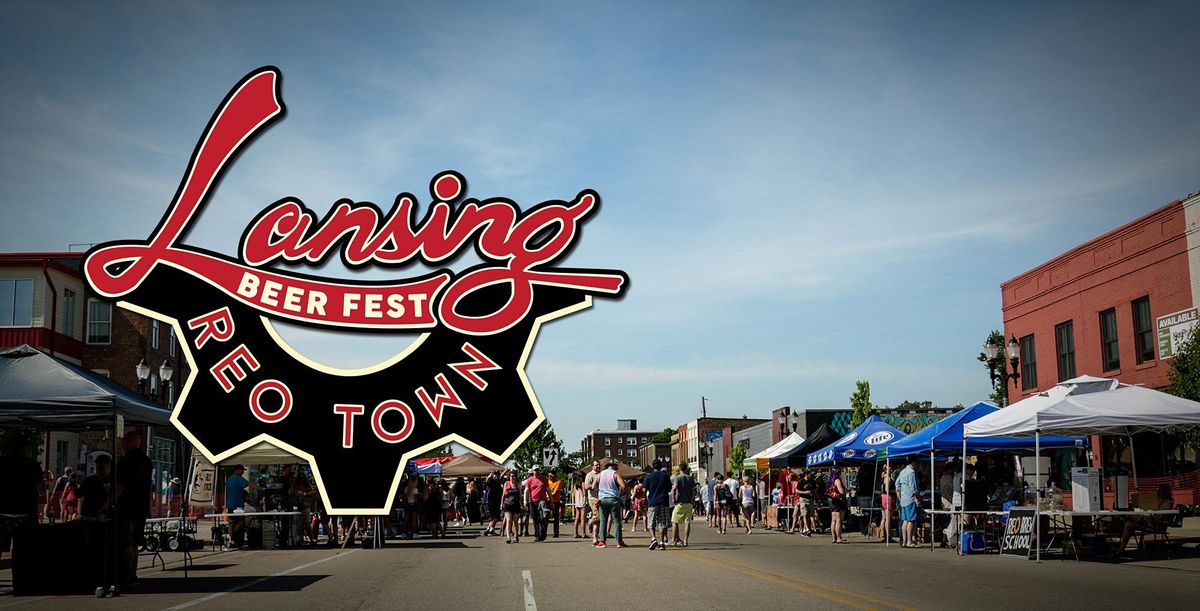 8th Annual Lansing Beer Fest