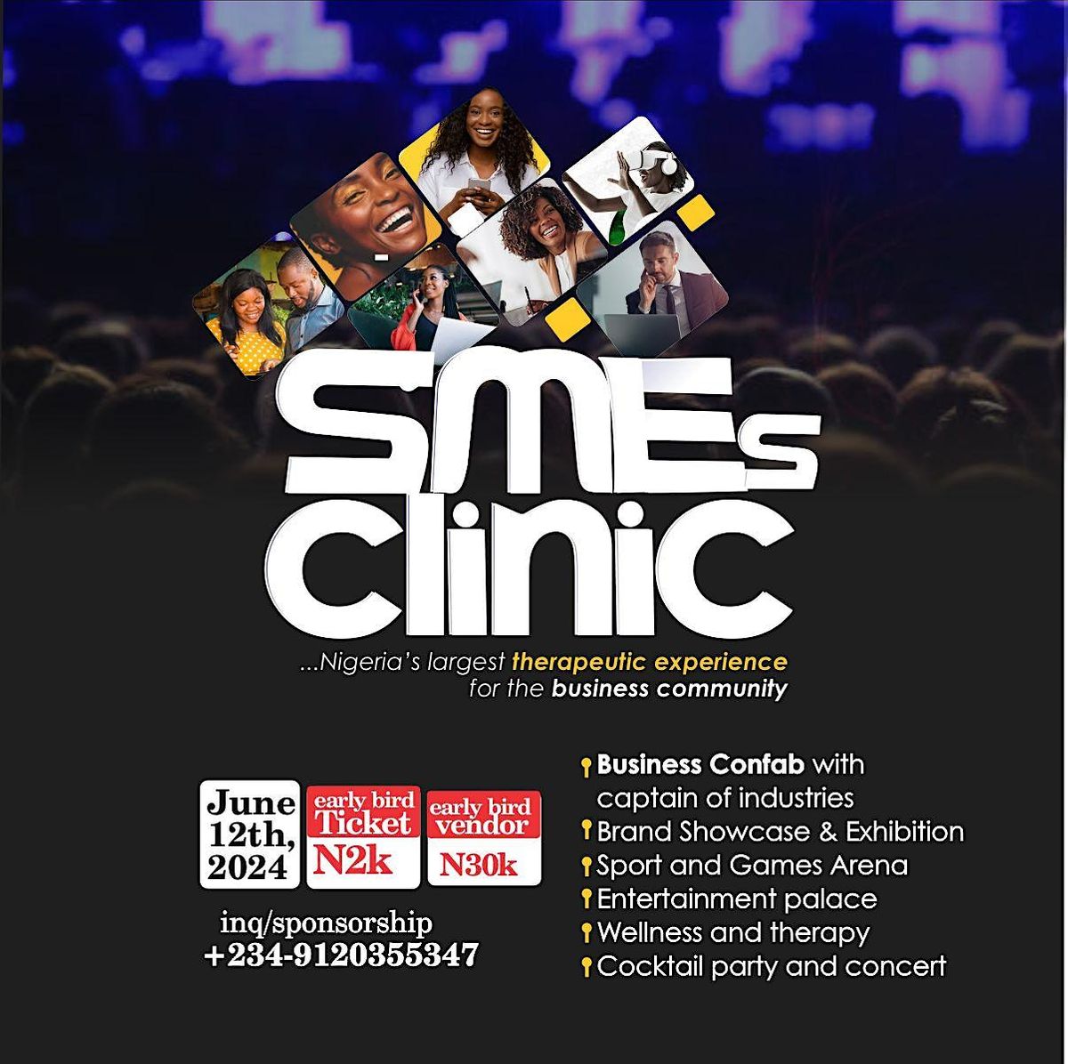 SMEs CLINIC 2024