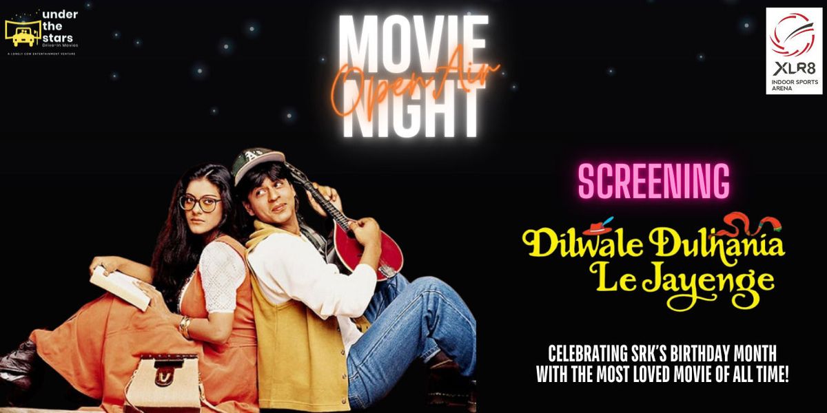 Open-Air Movie Night - DDLJ