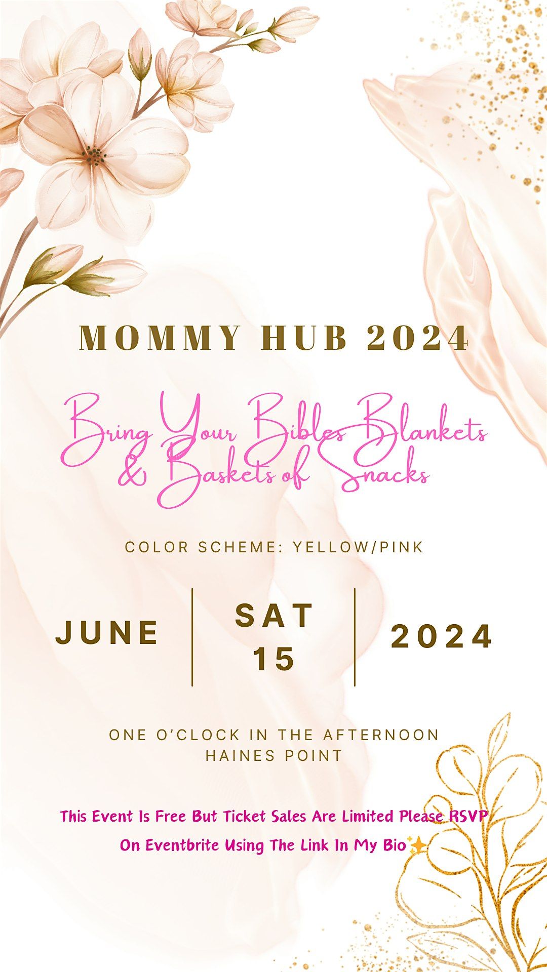 Mommy Hub 2024