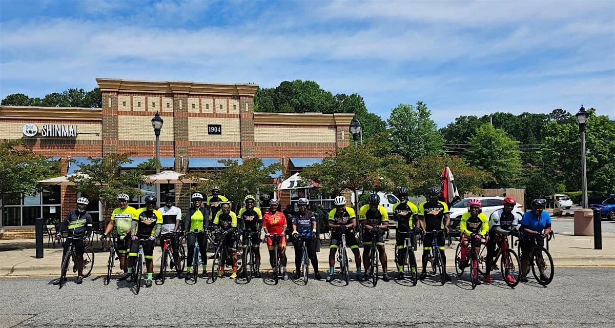 Wheels of Unity - Major Taylor Conte's Bike Ride (SEPTEMBER)