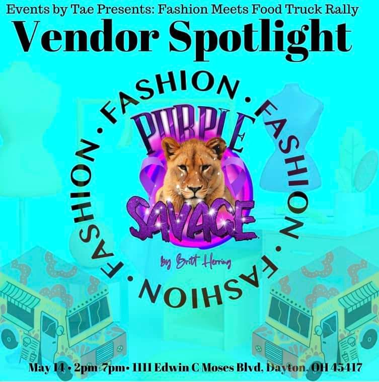 Fashion meets Food truck Rally