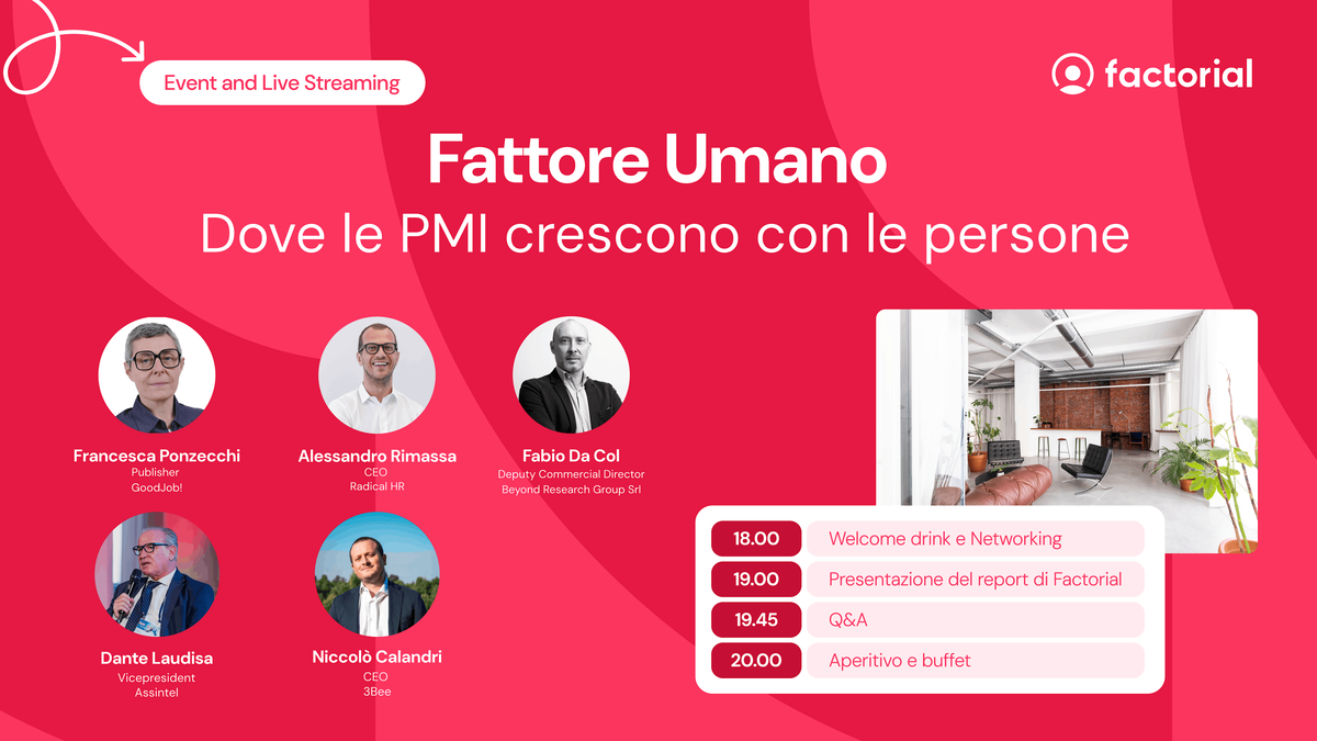 Fattore Umano