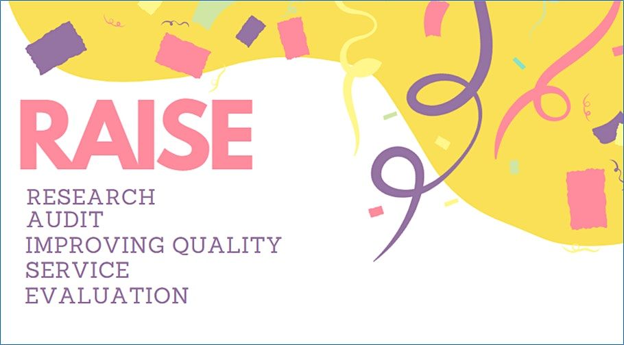 RAISE Showcase - RMCH and SMH Collaborative event (SMH link)