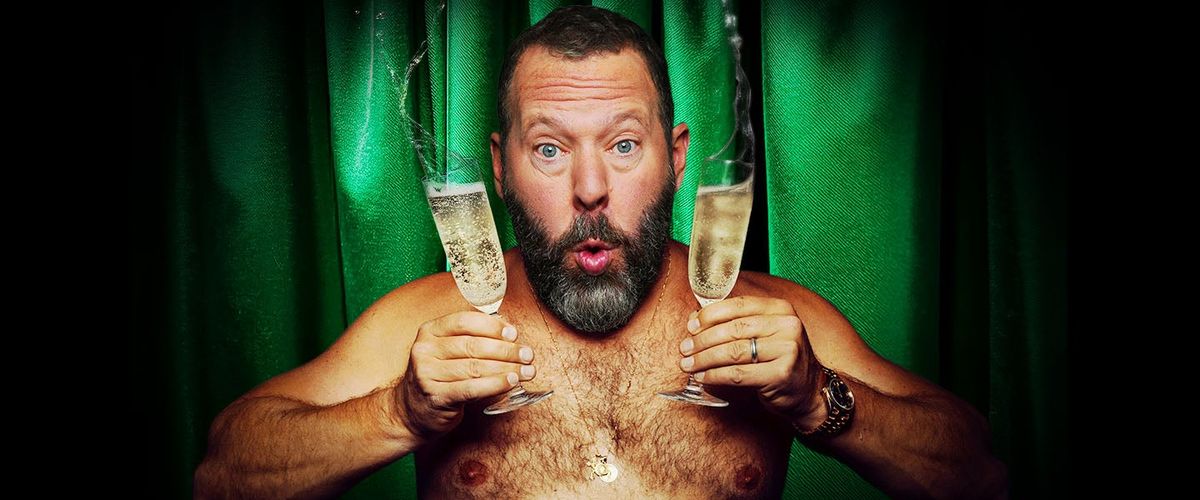 Bert Kreischer