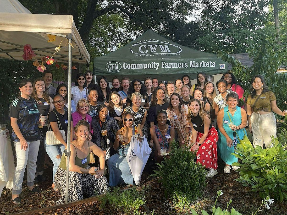 Atlanta Women in Sustainability Fall Networking Event