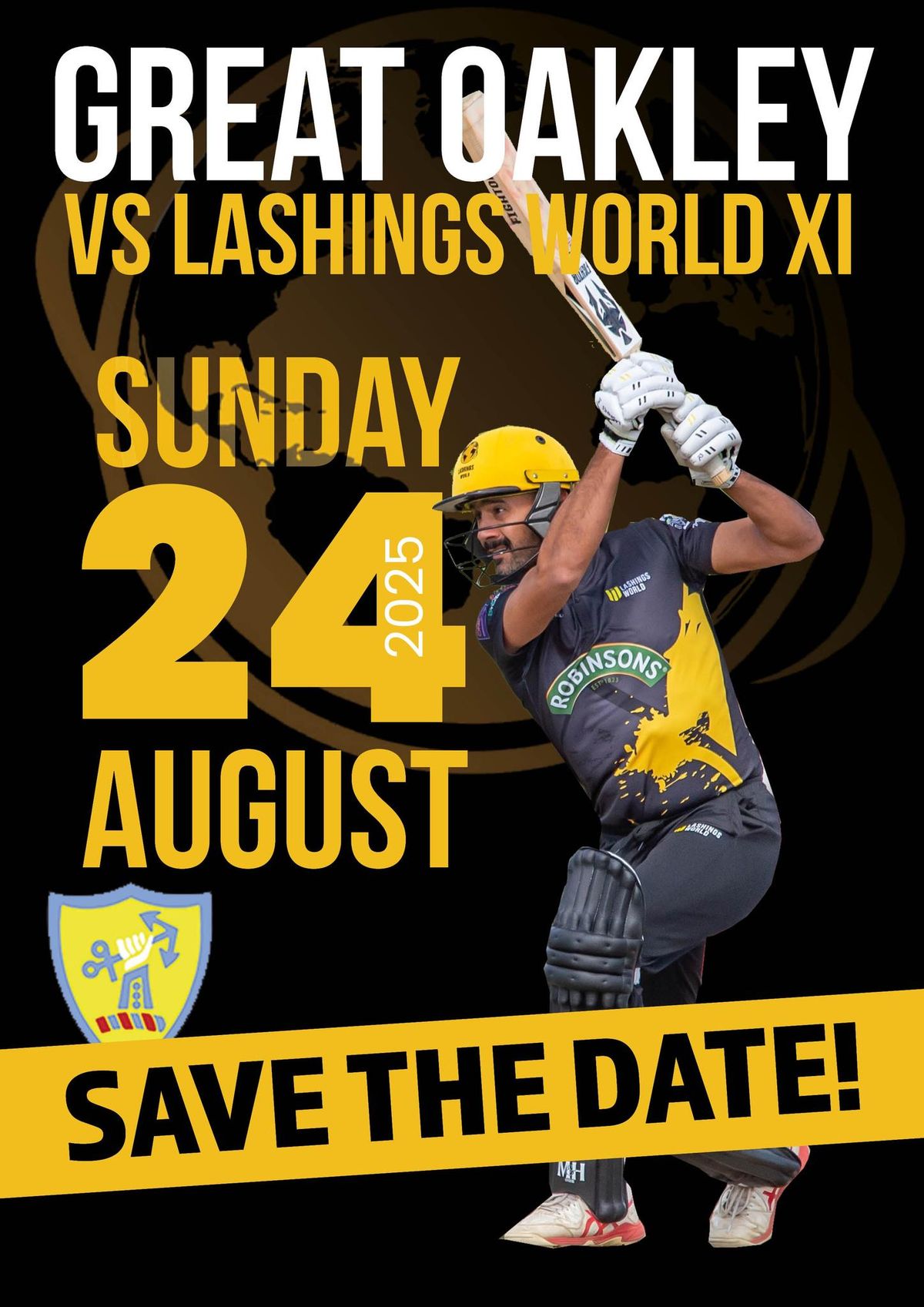 Great Oakley v Lashings World XI