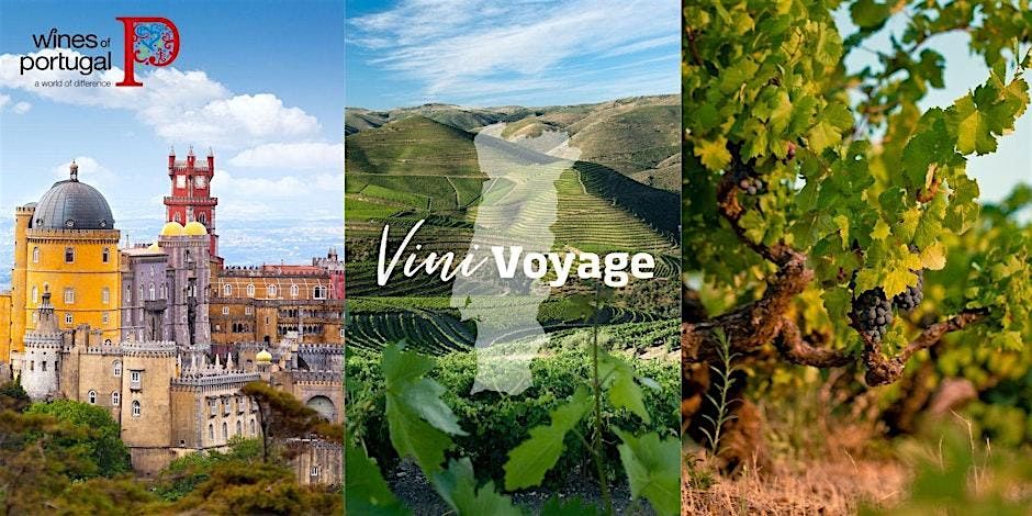 ViniVoyage Chicago- Wines of Portugal Tasting