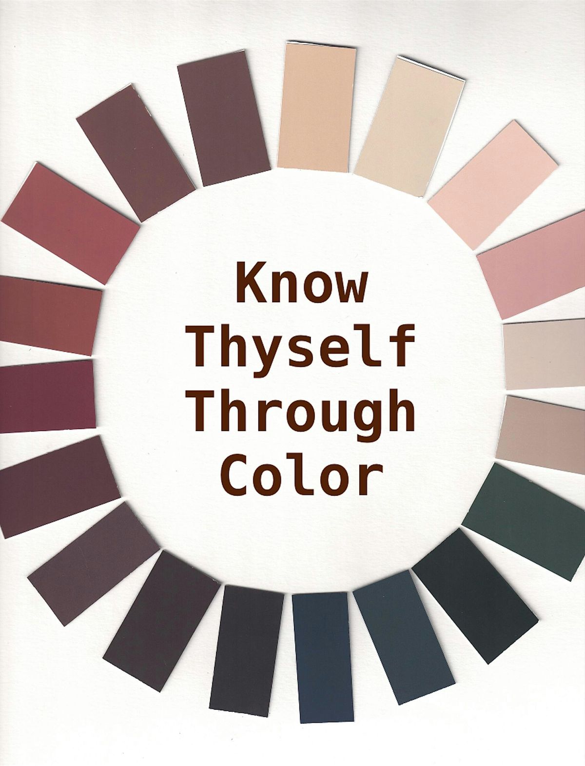 Know Thyself Through Color